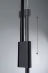 PAULMANN Lampa wisząca PURIC PANE LED 6x6,5W 1x4.5W 3-STEP DIM 2700K 230V czarny metal