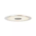 PAULMANN Whirl LED oprawa wbudowana 3x6W aluminum/ satyna