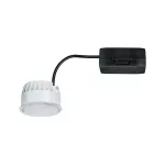 PAULMANN Źródło światła NOVA COIN LED 6W 470lm 50mm 2700K 230V satyna