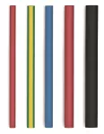 Węże termokurczliwe STEINEL fi 4 - 12 mm długie, 20 szt [072766]