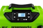 24 V minikompresor Greenworks G24IN