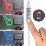 PAULMANN Neon Colorflex USB Taśma LED 1m 5W RGB