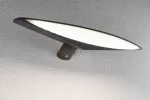 PAULMANN Oprawa elewacyjna KIRAN LED solar 280lm czujnik ruchu i zmierzchu antracyt / tworzywo sztuczne