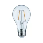 PAULMANN Źródło światła LED 2,5W 230V 250lm E27 2700K przeźroczysty