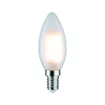 PAULMANN Źródło światła LED Świeca 6W 230V 806lm E14 2700K Mat