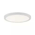 PAULMANN Plafoniera AREO LED 7.5W 460lm 3000K okrągła 120mm 230V biały matowy / tworzywo sztuczne