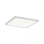 PAULMANN Plafoniera AREO LED DIM 6.5W 418lm 3000K 120x120mm IP44 230V biały matowy / tworzywo sztuczne