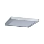 PAULMANN Plafoniera ATRIA LED 14W 1150lm 220x220mm 4000K 230V chrom mat / tworzywo sztuczne