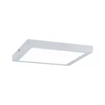 PAULMANN Plafoniera ATRIA LED 14W 1150lm 220x220mm 4000K 230V biały mat / tworzywo sztuczne