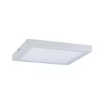 PAULMANN Plafoniera ATRIA LED 14W 1150lm 220x220mm 4000K 230V biały mat / tworzywo sztuczne