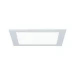 PAULMANN Panel kwadratowy LED 1x18W 4000K 230V 220x220mm Biały/Tworzywo sztuczne