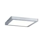 PAULMANN Plafoniera ATRIA LED 14W 1150lm 220x220mm 2700K 230V biały mat / tworzywo sztuczne