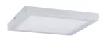 PAULMANN Plafoniera ATRIA LED DIM 14W 1150lm 220x220mm 4000K 230V biały mat / tworzywo sztuczne