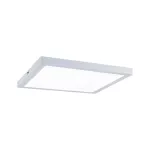 PAULMANN Plafoniera ATRIA LED 16W 1450lm 300x300mm 4000K 230V biały matowy / tworzywo sztuczne