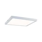 PAULMANN Plafoniera ATRIA LED 16.5W 1450lm 300x300mm 2700K 230V biały matowy / tworzywo sztuczne