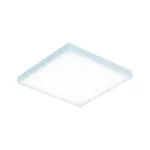 PAULMANN Plafoniera VELORA LED 13W 1200lm 225x225mm 3000K 230V biały / metal