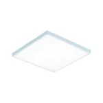 PAULMANN Plafoniera VELORA LED 16.8W 1500lm 300x300mm 3000K 230V biały / metal