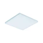 PAULMANN Plafoniera VELORA LED 16.8W 1500lm 300x300mm 3000K 230V biały / metal