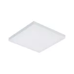 PAULMANN Plafoniera VELORA LED DIM 12W 1200lm 225x225mm 3000K 230V biały mat / metal