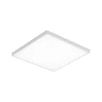 PAULMANN Plafoniera VELORA LED DIM 17W 1600lm 295x295mm 3000K 230V biały mat / metal