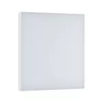 PAULMANN Plafoniera VELORA LED DIM 17W 1600lm 295x295mm 3000K 230V biały mat / metal