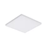 PAULMANN Plafoniera VELORA LED DIM 17W 1600lm 295x295mm 3000K 230V biały mat / metal