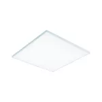 PAULMANN Plafoniera VELORA LED 34W 3500lm 600x600mm 3000K 230V biały / metal