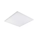 PAULMANN Plafoniera VELORA LED DIM 34W 3500lm 595x595mm 3000K 230V biały mat / metal