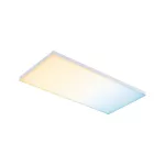 PAULMANN Plafoniera VELORA LED SH Zigbee 15.5W 1600lm 595x295mm 2700-6500K 230V biały / metal