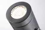 PAULMANN Reflektor ogrodowy Plug & Shine RADIX LED 6W 600lm 3000K IP65 24V szary / aluminium