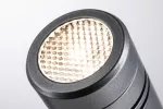 PAULMANN Reflektor ogrodowy Plug & Shine RADON 11W 1200lm IP65 3000K 24V szary/ aluminium