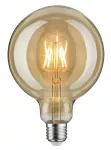 PAULMANN Źródło światła LED Vintage Globe125 6,5W św E27 230V 1700K