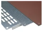 Aria 32 płyta montażowa stalowa, perforowana 1,5 mm