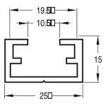 C-Profil W750