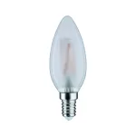 PAULMANN Źródło światła LED Świeca 4W 230V 470lm E14 2700K Mat Ściemnialny