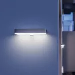 STEINEL Oprawa solarna LED 1,5W Steinel XSOLAR SOL-O z czujnikiem antracyt