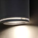 STEINEL Oprawa LED 15W Steinel Spot DUO Connect z czujnikiem antracyt