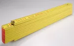 Miara składana Stabila buk 707 żółta, 2m sekcji 10