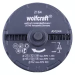 Otwornica uniwersalna 25,32,38,45,50,56,62 mm Wolfcraft