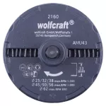 Otwornica uniwersalna 25,32,38,45,50,56,62 mm Wolfcraft