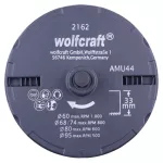 Otwornica uniwersalna 60,67,74,81,95 mm Wolfcraft