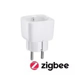 PAULMANN Adapter SM Zigbee Smart 230 V 10A max 2300W biały