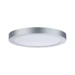 PAULMANN Plafoniera ABIA LED 22W 2200lm okragła 300mm 4000K IP20 230V chrom mat / tworzywo sztuczne