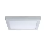 PAULMANN Plafoniera ABIA LED 22W 2200lm 300x300mm 4000K IP20 230V chrom mat / tworzywo sztuczne