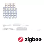 PAULMANN Taśma Led MaxLED 500 zestaw podstawowy Zigbee 1,5m 2700-6500K IP44