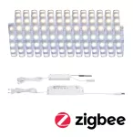 PAULMANN Taśma Led MaxLED 500 zestaw podstawowy Zigbee 5m 2700-6500K IP44