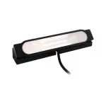 PAULMANN Oprawa wbudowana ITO LED Wallwasher regulowana 6W 3000K IP67 230V antracyt / metal