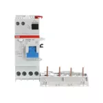 DDA204 AC-25/1 Blok różnicowo-prądowy