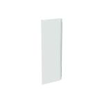 CTB15 drzwi, pełne, białe do obudów typu ComfortLine bez zamka, 771x248mm (WxS)