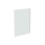 CTB25 drzwi, pełne, białe do obudów typu ComfortLine bez zamka, 771x498mm (WxS)